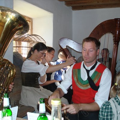 2008 Tiroler Bauernhoefe Museum