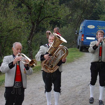 2005: Tiroler Bauernhöfe Museum