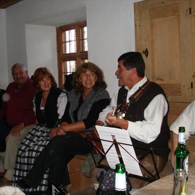 2008 Tiroler Bauernhoefe Museum